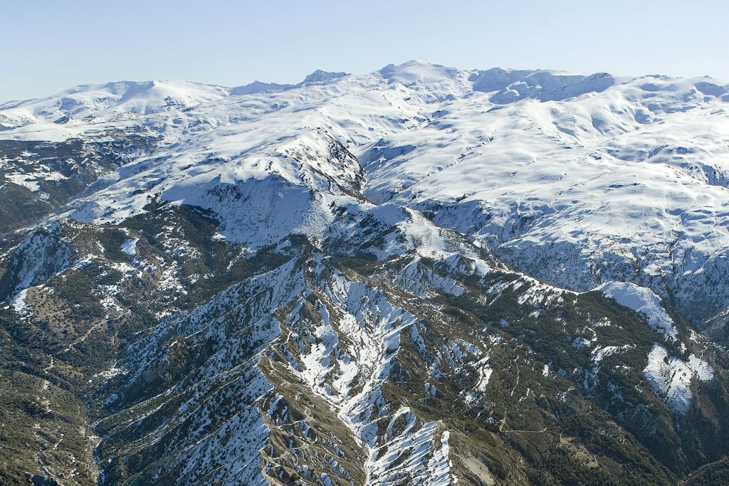 Audiovisual Parque Nacional, Natural y Reserva de la Biosfera de Sierra Nevada (LSE)